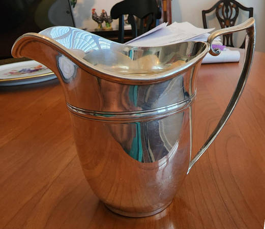 A9405 (Sterling, Hollowware) by Gorham Silver