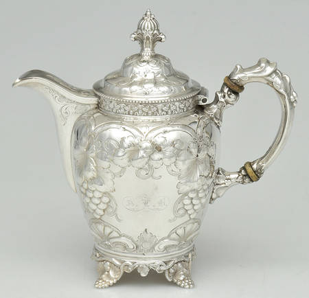 GGY3 (Coin, Hollowware) Creamer
