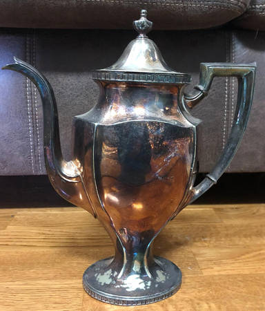 Y101 (Silverplate, Hollowware) by Gorham Silver