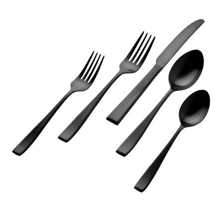Flagstaff Matte Black (Stainless) Fork