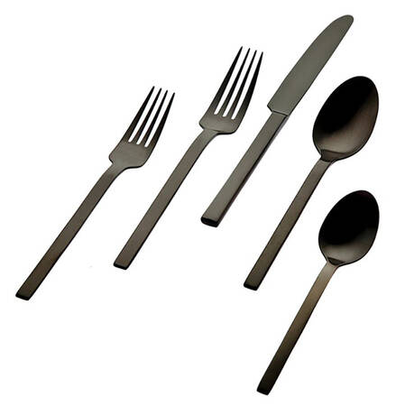 Atlas Matte Black (Stainless) Fork