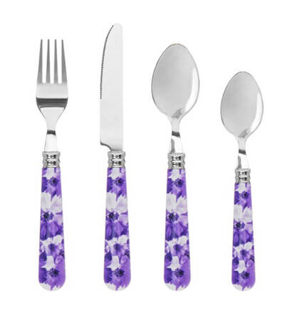 Claro Watercolor Blue (Stainless) Fork