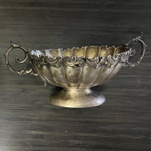3965 (Sterling, Hollowware) by Gorham Silver