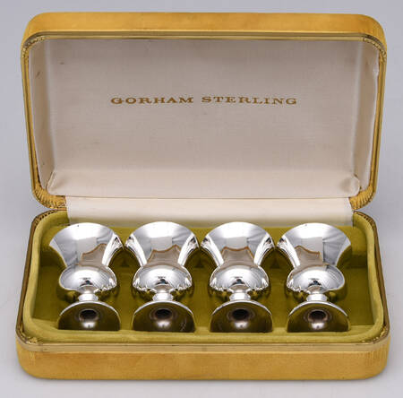 1311 (Sterling, Hollowware) by Gorham Silver
