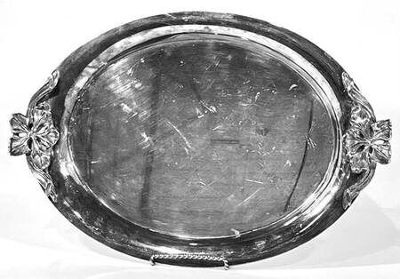 Yc405 (Silverplate, Hollowware) by Gorham Silver