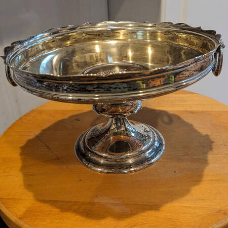 A13530 (Sterling, Hollowware) by Gorham Silver