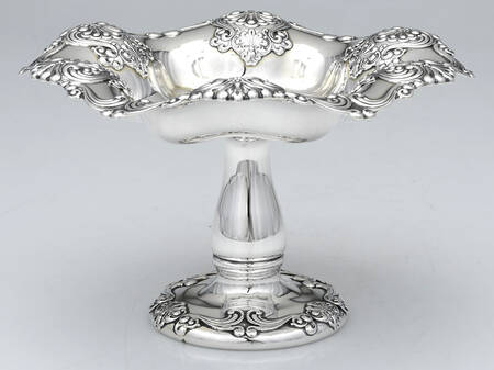 King George (Sterling, Hollowware) by Gorham Silver