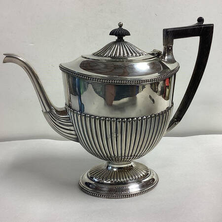 01170 (Silverplate, Hollowware) by Gorham Silver