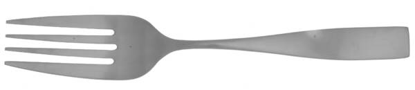 Eternity (Stainless) Large Solid Cold Meat Serving Fork