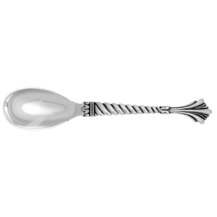 GES47 (Sterling) Egg Spoon