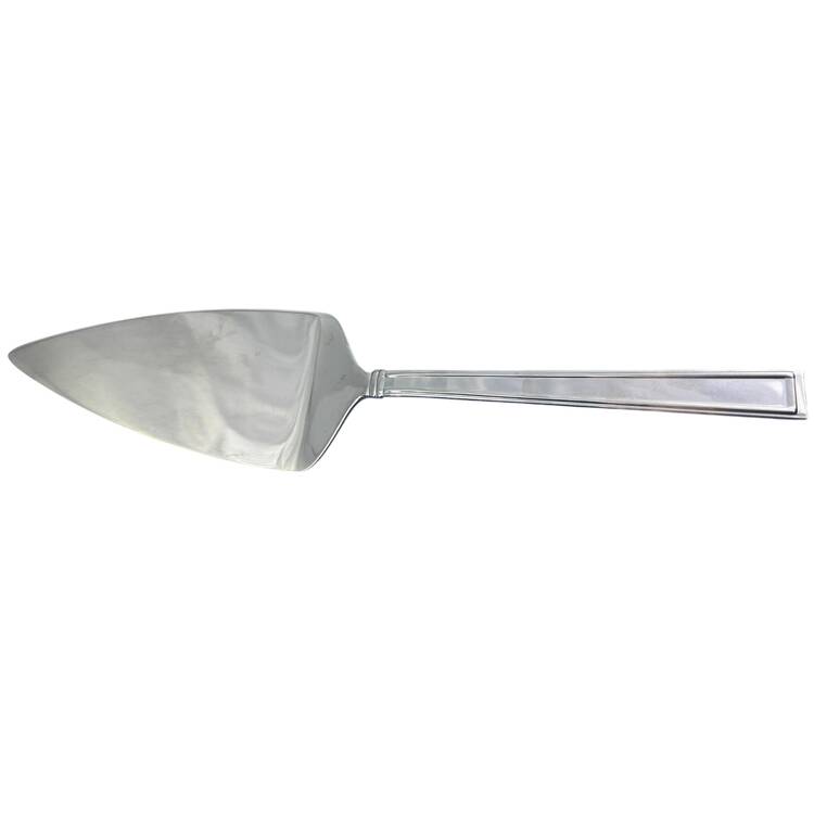 Skylar (Stainless) Solid Pie Server