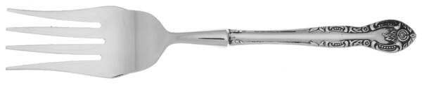 Charleston Classic (Stainless) Cold Meat Fork Large, Stainless Tines HC