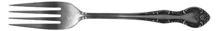 Charleston Classic (Stainless) Fork