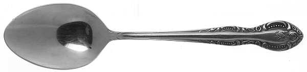 Charleston Classic (Stainless) Tablespoon (Serving Spoon)