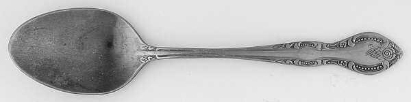 Charleston Classic (Stainless) Place/Oval Soup Spoon