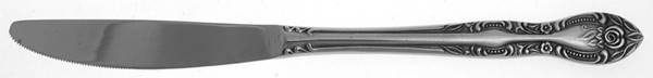 Charleston Classic (Stainless) Modern Solid Knife