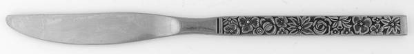 Finesse (Stainless) Modern Solid Knife