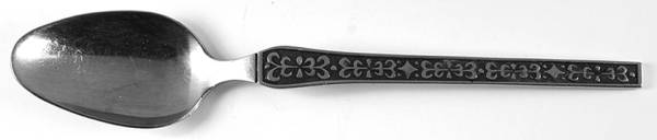 La Senda (Stainless) Place/Oval Soup Spoon