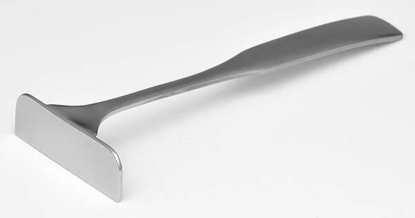 Monmouth (Stainless) Baby Food Pusher HC