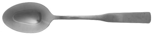 Monmouth (Stainless) Tablespoon (Serving Spoon)