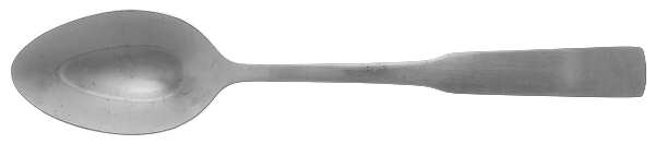 Monmouth (Stainless) Place/Oval Soup Spoon