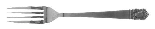 Mystique (Stainless) Fork