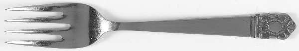 Mystique (Stainless) Individual Salad Fork