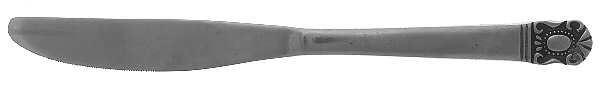 Mystique (Stainless) Modern Solid Knife