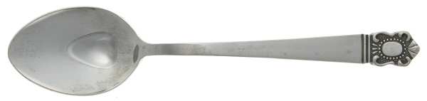 Mystique (Stainless) Place/Oval Soup Spoon