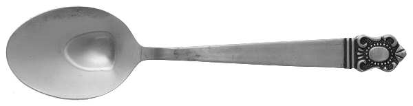 Mystique (Stainless) Teaspoon