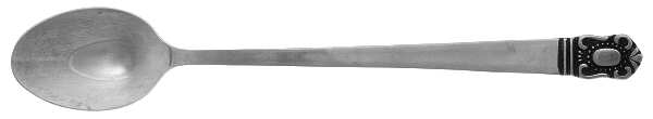 Mystique (Stainless) Iced Tea Spoon