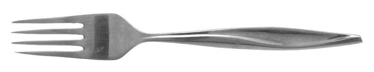 Norwood (Stainless-Swirl) Fork