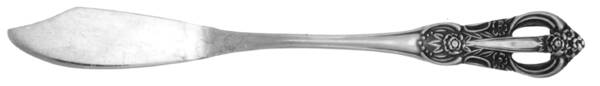 Princeton (Stainless) Flat Handle Master Butter Knife