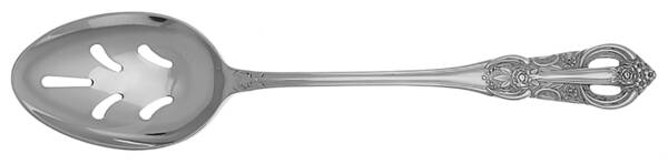 Princeton (Stainless) Pierced Tablespoon (Serving Spoon)