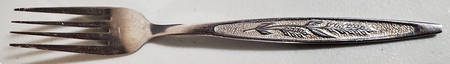 Provincial Wheat (Stainless) Fork