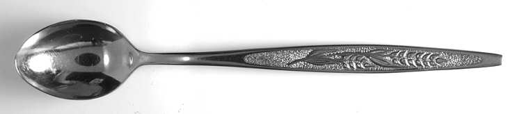 Provincial Wheat (Stainless) Iced Tea Spoon