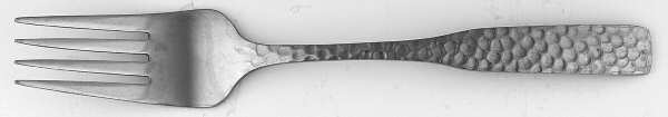 Southbury (Stainless) Individual Salad Fork