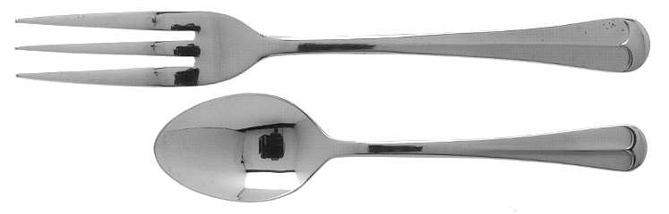 Spirit of America (Stainless) Teaspoon