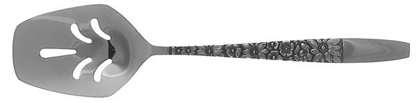 Spring Lake (Stainless) Pierced Solid Serving Spoon