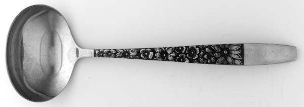 Spring Lake (Stainless) Solid Gravy Ladle