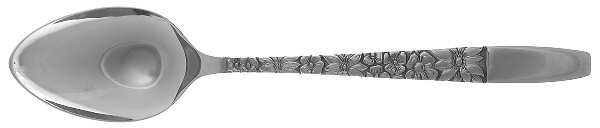Spring Lake (Stainless) Place/Oval Soup Spoon