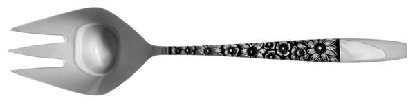 Spring Lake (Stainless) Solid Serving Fork