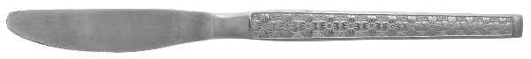 Trocadero (Stainless) Modern Solid Knife