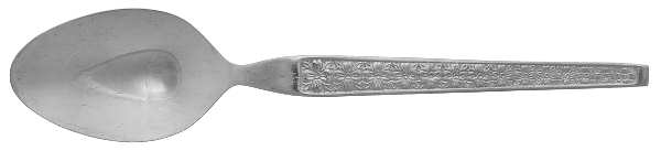 Trocadero (Stainless) Teaspoon
