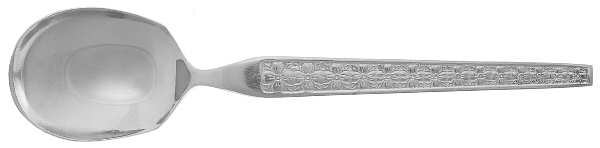 Trocadero (Stainless) Sugar Spoon