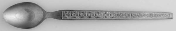 Trocadero (Stainless) Iced Tea Spoon