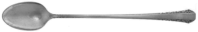 Ballad (Sterling, 1942) Iced Tea Spoon