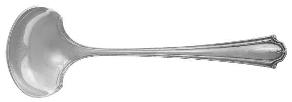 Dixie (Silverplate, 1916) Solid Gravy Ladle