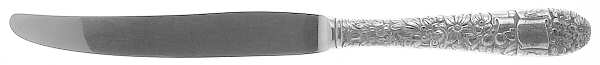 Ribbon Rose (Sterling, 1942) Modern Hollow Knife