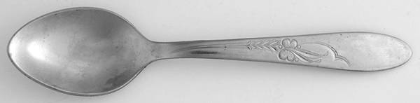 Heather (Stainless) Demitasse Spoon